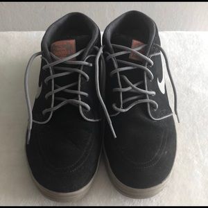 Nike SB Lunar Stefan Janoski Mid Shield